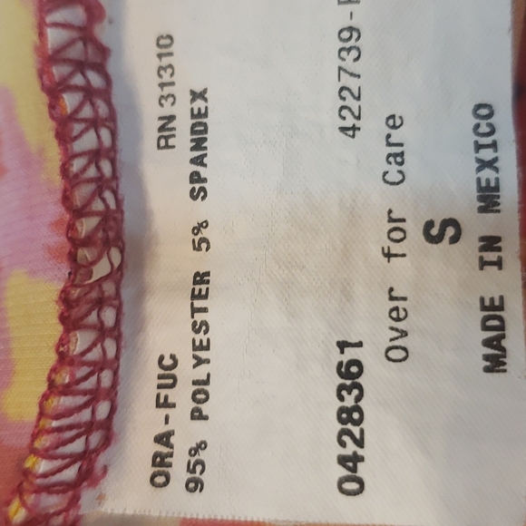 Cowl Neck Sleeveless Blouse - Picture 7 of 8